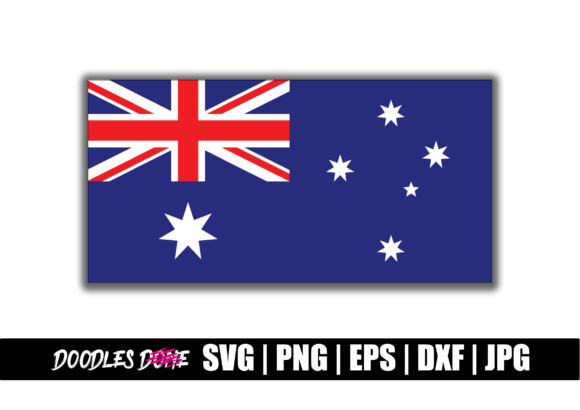 Download Australia Flag SVG - Svg Collection